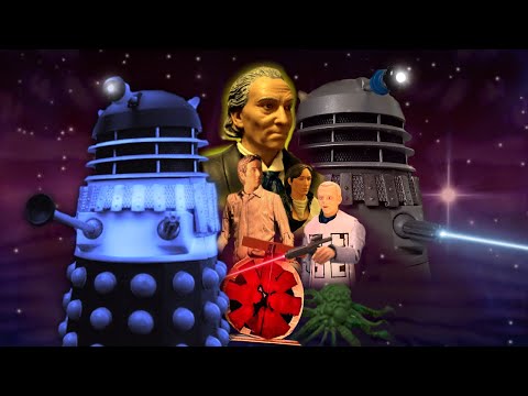 Daleks' Master Plan Episode 12 | Destruction Of Time | FULL RECONSTRUCTION