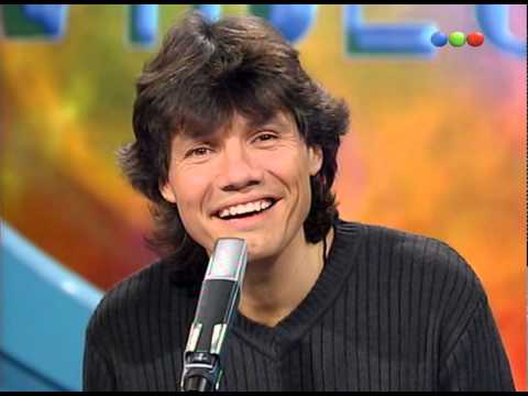 Santo Biasatti is tempted - Videomatch 98