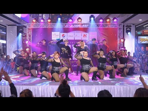 191013 cover KPOP - I AM THE BEST + MTBD + Kill This Love @ Century Cover Dance 2019 #2
