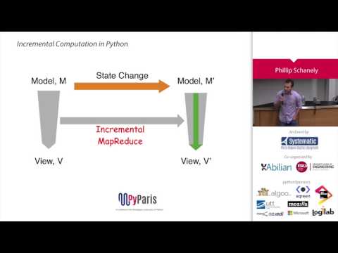 PyParis 2017 - Incremental Computation in Python by Phillip Schanely