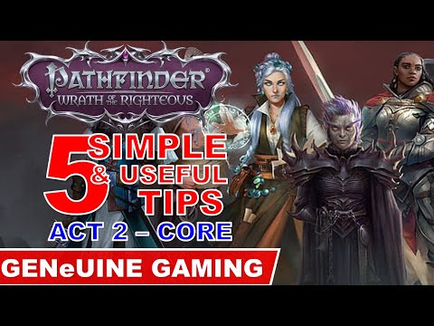 Pathfinder: Kingmaker - Combat Guide (Tips, Tricks, & Basics)