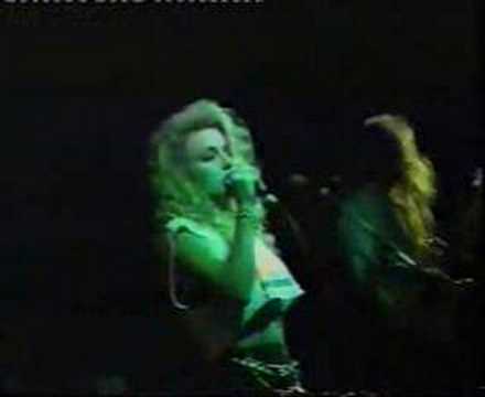 Phantom Blue - Walking Away