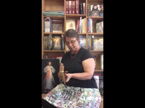 My Favorite Quote from the Diary of St. Faustina