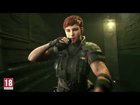 First Look of "Thorn" and Her Ability - New Operator And The Melusi Elite