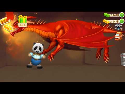 Oh my god DRAGON 😲😲|| Kick The Buddy Hack Full ITem