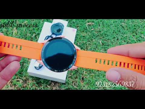 Smart Watch EW-03 and How to connected for mobile #sbp #salikprocess #trending #Smartwatch #Ew-03