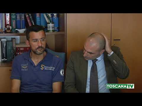 2020-04-24 PRATO - PROSTITUZIONE DI LUSSO IN HOTEL, ARRESTATA 40ENNE