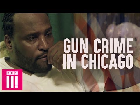 Gun Crime In The USA: Life And Death In Chicago Video