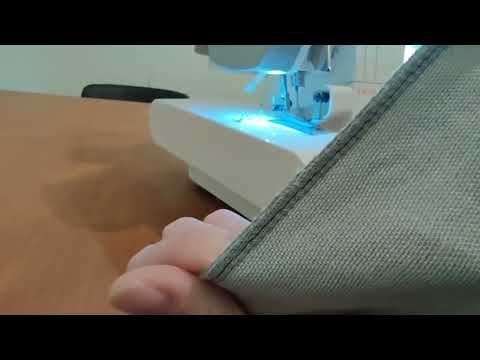 Singer 2/3/4 Thread Overlocker / Serger Sewing Machine 14SH754