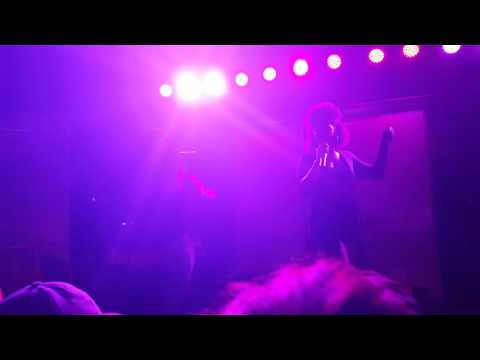 Backseat By Ari Lennox ft Cozz in Chapel Hill