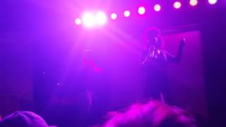 Backseat By Ari Lennox ft Cozz in Chapel Hill