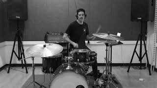 Ishdarr "Don't Even Know Me" Ft Tkay Maidza - Drum Cover by Franck Richard