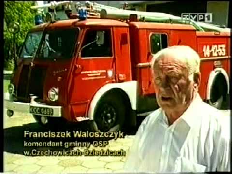 "...Tyle co po zapałce" Ogromny Pożar Rafinerii Czechowice Dziedzice - Tragedia z 26.06.1971 r.- TVP