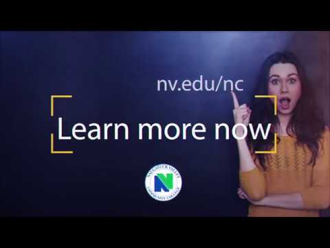 NVCC: Workforce ready programs