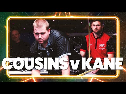 Tom Cousins v Josh Kane | Match of the Week - Ultimate Pool Champions League
