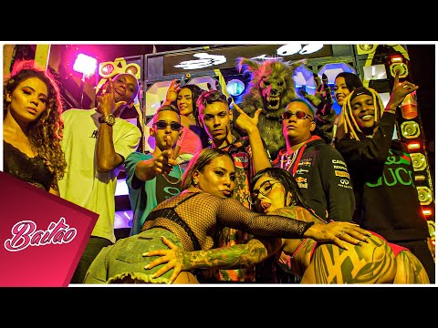 MC GW, MC Lil, MC Brunin JP e MC Bouth - O Lobo Vai Comer (Videoclipe Oficial)