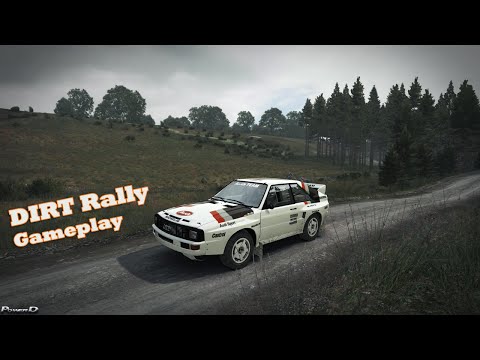 DIRT Rally Gameplay - Career Mode Part 2