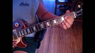 Paranoic Personality - Alice Cooper Lesson