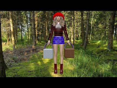 Червона шапочка