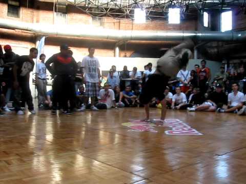 PK vs Tig ol Bitties