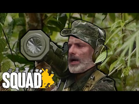 𝑮𝒐𝒐𝒅 𝒐𝒍' 𝒅𝒂𝒚𝒔 | Squad