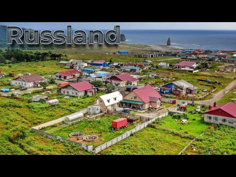 How do Russian People Live on the Border with Japan? ⛔ Kurile Islands 💖 Forever Russian❗