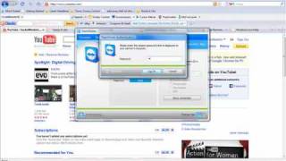 Team Viewer Tutorial - Remotely use a diffrent PC