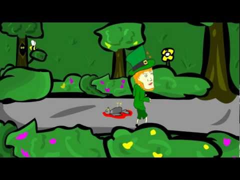 Lochlann The Unlucky Leprechaun