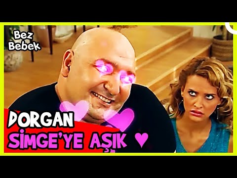 DEV DORGAN, SİMGE'YE AŞIK OLDU - Bez Bebek 43. Bölüm