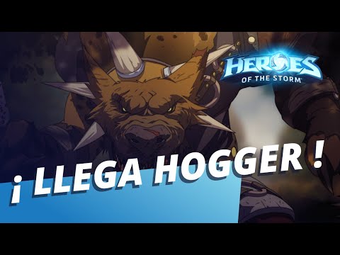 🐗 HOGGER ¡ Nuevo PARCHE 53.0 ! 🌚 ► Heroes of the Storm Informacion en español - Oli