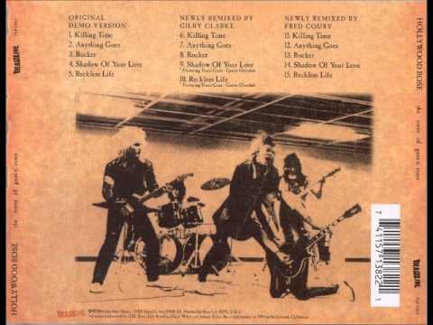 Hollywood Rose - The Roots of Guns N' Roses ( version original demo )