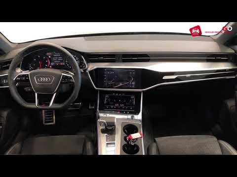 Audi A6 V 40 TDI 204 CH S tronic 7 S line  - 129481
