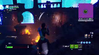 ［フォートナイト］チャレンジ終わらせる