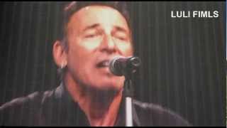 Bruce Springsteen - This Depression (Full Band), Bergen, Jul 24, 2012