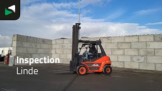 Купить дизельный погрузчик Linde H60D-01 - Изображение 4 | Machineryline GE Дизельный погрузчик Linde H60D-01 | Изображение 4 - Machineryline