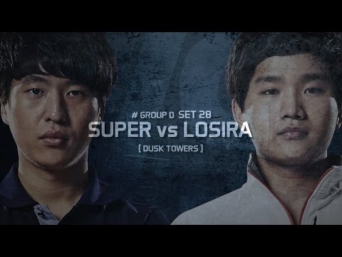 [SSL 2016 S2] Group D set28 - Super vs Losira
