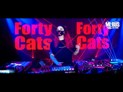 Forty Cats @ Mi Rus Studio Apr 2022 (Progressive House Dj Set)