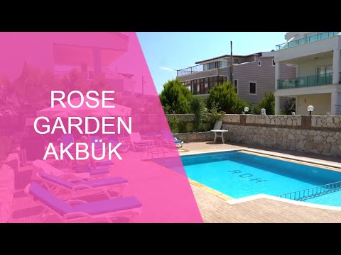Rose Garden Butik Otel Tanıtım Filmi