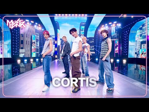 [HOT DEBUT🔥] CORTIS コルティス 코르티스 - GO! [Music Bank] | KBS WORLD TV 250822
