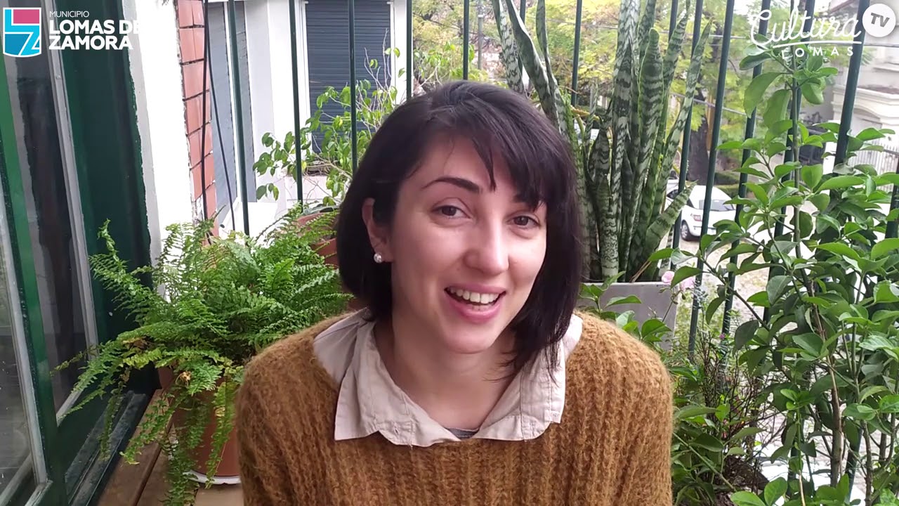 Yesica Lozano | Cultura Lomas TV - #LomensesPorElMundo -