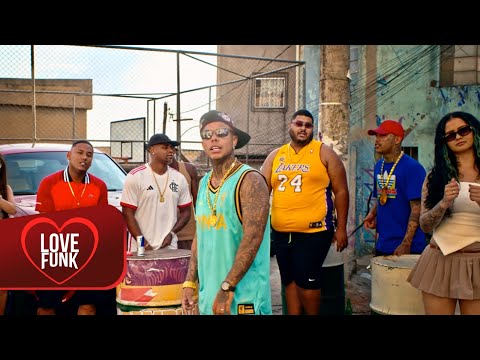 TÔ NO BAILÃO - MC Gury, MC Charada, MC Junior PK, MC Negralha, MC Nahara (Love Funk) DJ Nando