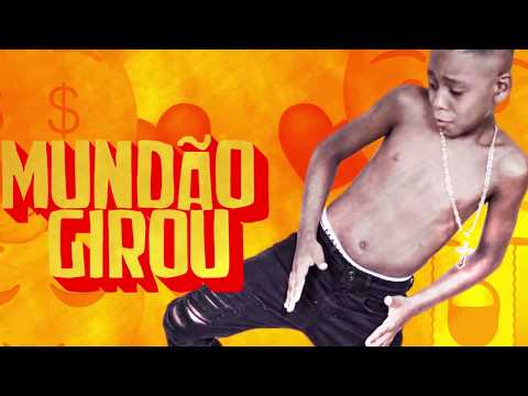 MC Kauãzinho - Mundão Girou (Lyric Vídeo) (Prod. Davi oliver)