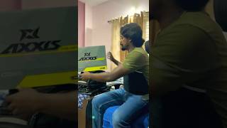 AXXIS WOLF DS HYDRA GREY HELMET UNBOXING #helmets #ridesafealways