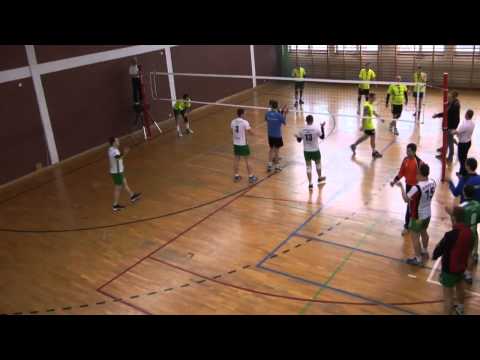 Półfinał Domino Jastrząb - RAS Szydłowiec