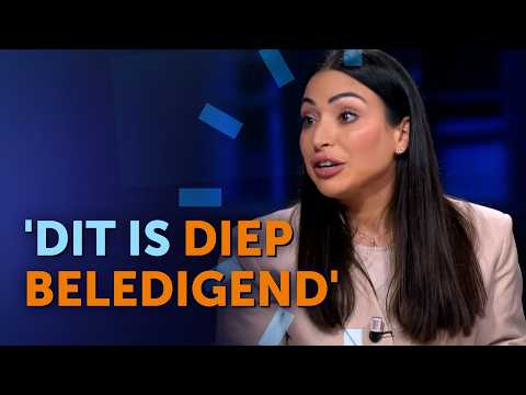 Lale Gül: 'Alexander Pechtold engages in patronizing racism'