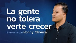 RONNY OLIVEIRA en ORIGEN by Renacer | "La gente no tolera verte crecer" #profetaronnyoliveira