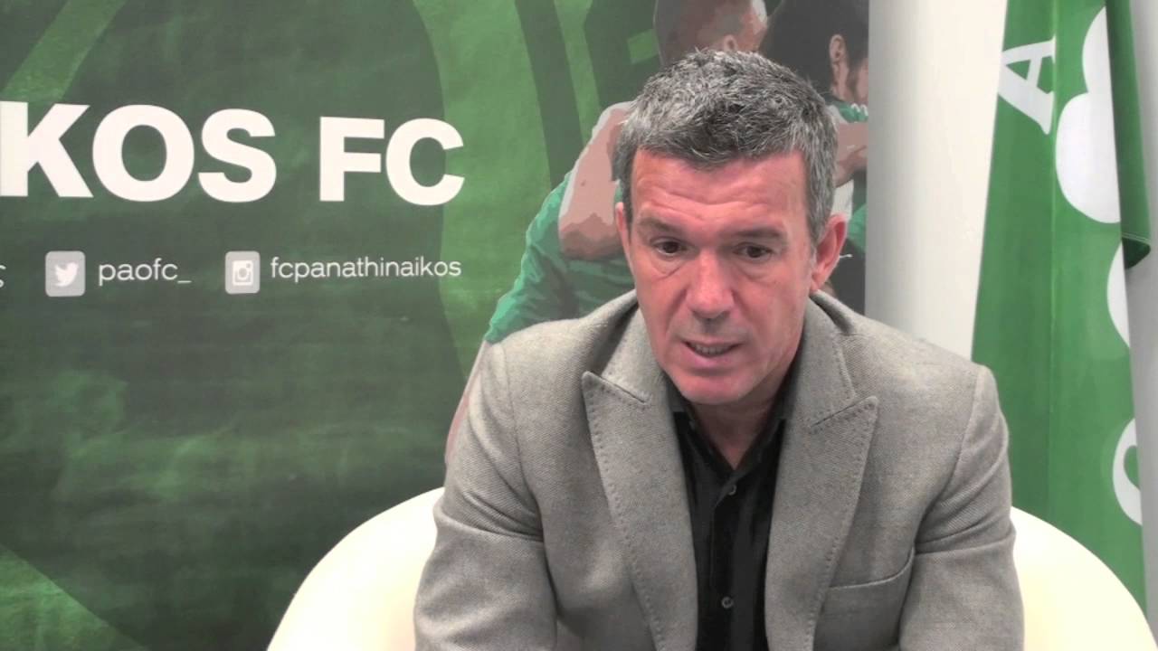 Συνεντευξη Σαραβακου (Part 2) | pao.gr