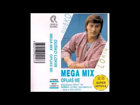 Dusko Lokin Mega Mix Full Album