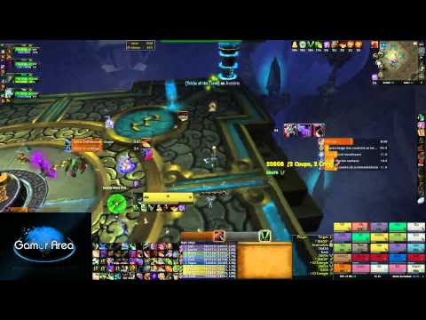 Gamer Area VS Lei Shen 25 HC [Rogue PoV]