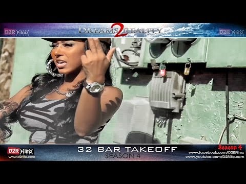 Wankaego "32 Bar Take Off" {Season 4} (D2R Filmz)